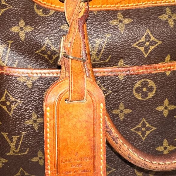 Louis Vuitton Monogram Deauville - Picture 4 of 9